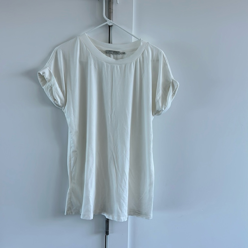 All Saints t-shirt
